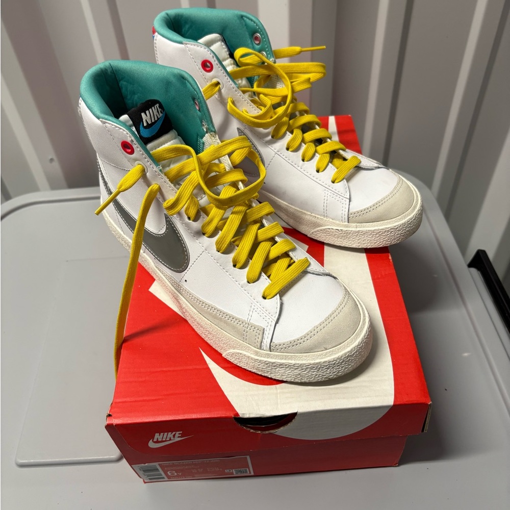 Nike High-Top blazers
